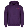Thumbnail image for  Purple Fleece Hoodie