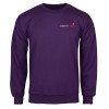 Thumbnail image for  Purple Fleece Crew