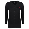Thumbnail image for  Womens Black Cardigan Sweater