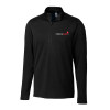 Thumbnail image for  C&B Black Clique Ice Pique Half Zip