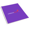 Thumbnail image for  College Spiral Notebook w/Clear Coil