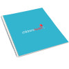 Thumbnail image for  College Spiral Notebook w/Clear Coil