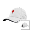 Thumbnail image for  Nike White Dri Fit Perforated Hat