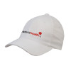Thumbnail image for  White Flexfit Structured Low Profile Hat