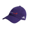 Thumbnail image for  Adidas Purple Adjustable Washed Slouch
