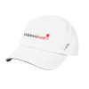 Thumbnail image for  Womens White Performance Cap