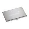 Thumbnail image for  Traverse Silver Business Card Holder