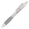 Thumbnail image for  Metallic Mykonos Silver Pen