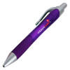 Thumbnail image for  Metallic Mykonos Purple Pen