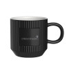 Thumbnail image for  First Light Black Ceramic Mug