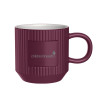 Thumbnail image for  First Light Burgundy Ceramic Mug