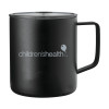 Thumbnail image for  Rover Camp Vacuum Insulated Black Mug 14oz