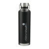 Thumbnail image for  Thor Copper Vacuum Insulated Black Bottle 32oz