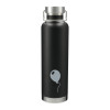 Thumbnail image for  Thor Copper Vacuum Insulated Black Bottle 32oz