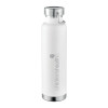 Thumbnail image for  Thor Copper Vacuum Insulated White Bottle 22oz