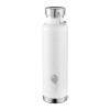 Thumbnail image for  Thor Copper Vacuum Insulated White Bottle 22oz