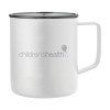 Thumbnail image for  Rover Camp Vacuum Insulated White Mug 14oz