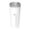 Thumbnail image for  Thor Vacuum Insulated White Tumbler 22oz