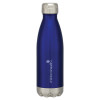 Thumbnail image for  Swig Stainless Steel Blue Bottle 16oz
