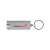 Thumbnail image for  Turbo Silver Flashlight Key Holder