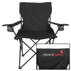 Thumbnail image for  Deluxe Black Captains Chair