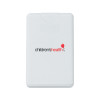 Thumbnail image for  White .66 oz Card Shape Hand Sanitizer