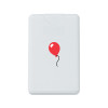 Thumbnail image for  White .66 oz Card Shape Hand Sanitizer