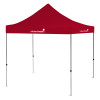 Thumbnail image for  9 ft x 9 ft Red Tent