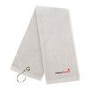 Thumbnail image for  White Golf Towel