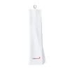 Thumbnail image for  White Waffle Microfiber Golf Towel