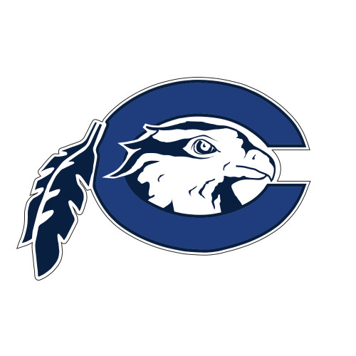  Medium Decal - Mascot Logo