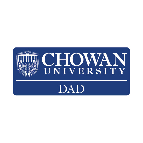  Dad Decal - Chowan Dad