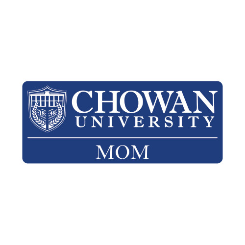  Mom Decal - Chowan Mom