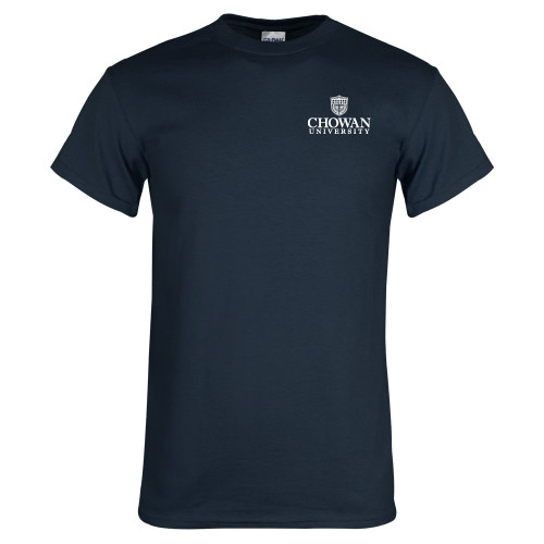  Navy T Shirt - Primary Mark