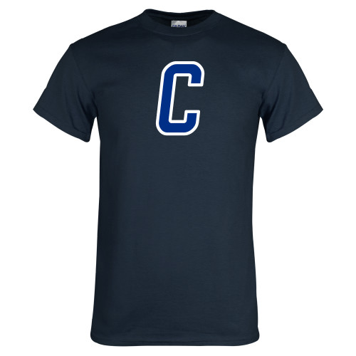  Navy T Shirt - Chowan C