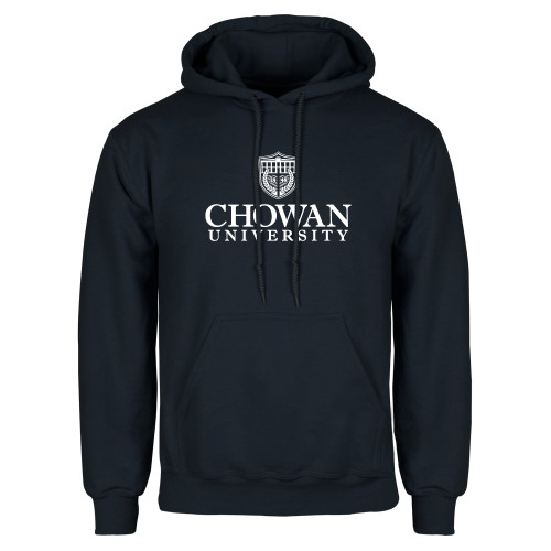 Chowan Navy Fleece Hoodie