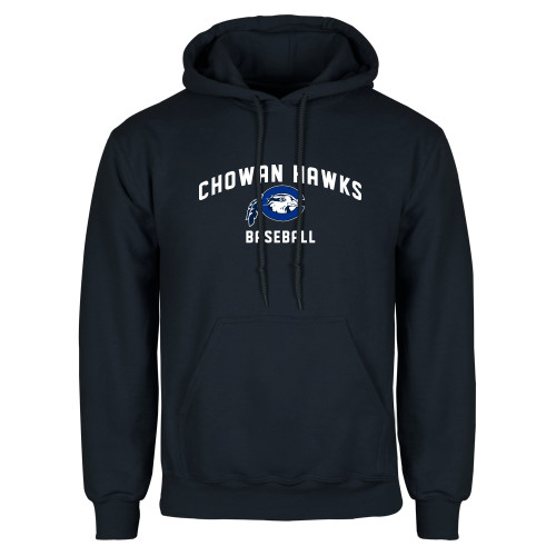  Navy Fleece Hoodie - Chowan Baseball