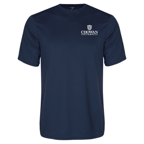  Navy Performance Tee - Primary Mark