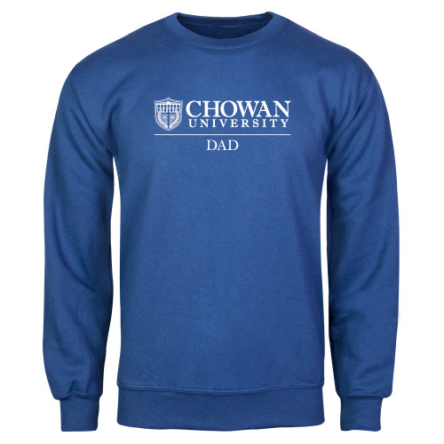 Royal Fleece Crew - Chowan Dad