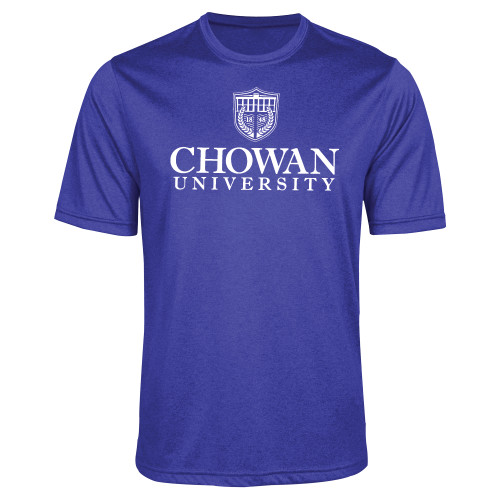 Main Image for  Royal Heather Performance Contender Tee