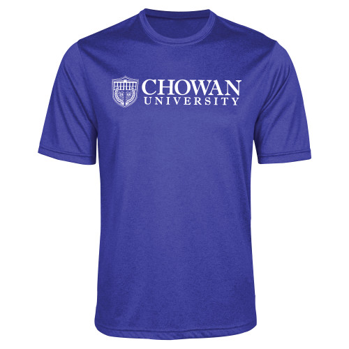 Main Image for  Royal Heather Performance Contender Tee