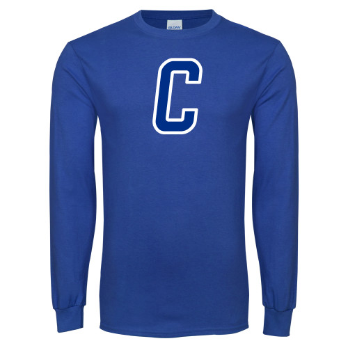  Royal Long Sleeve T Shirt - Chowan C