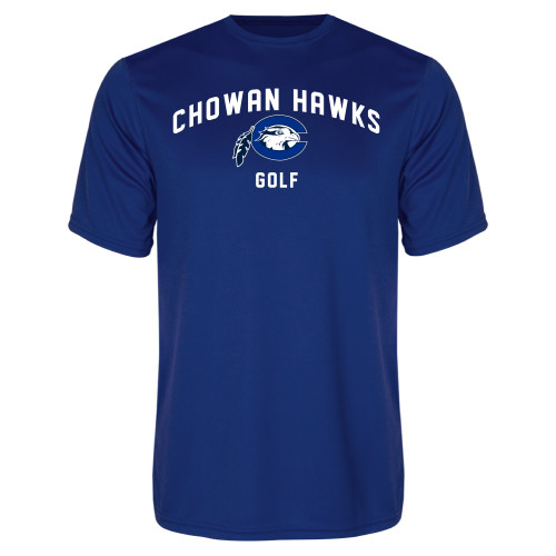  Royal Performance Tee - Chowan Golf