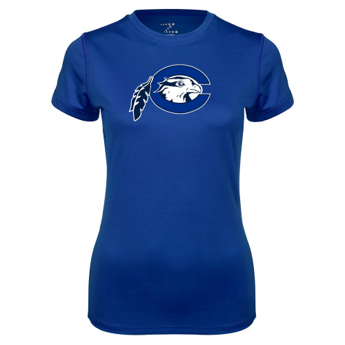 Main Image for  Womens Royal Performance Tee