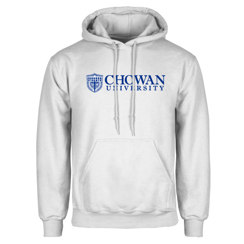 Main Image for  White Fleece Hoodie