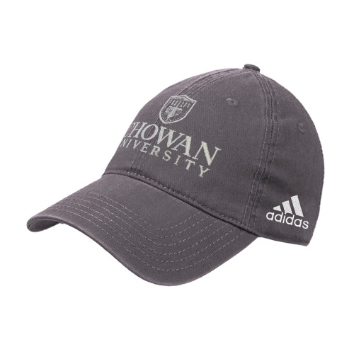  Adidas Onix Adjustable Washed Slouch - Primary Mark