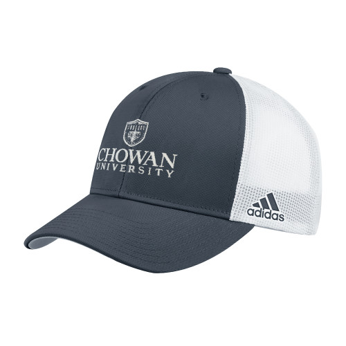  Adidas Onix Structured Adjustable Mesh Hat - Primary Mark