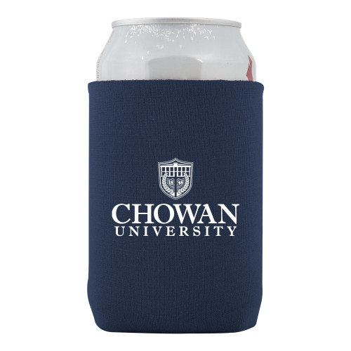  Neoprene Navy Can Holder - Primary Mark