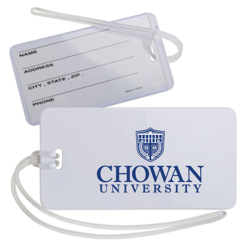  Luggage Tag - Primary Mark