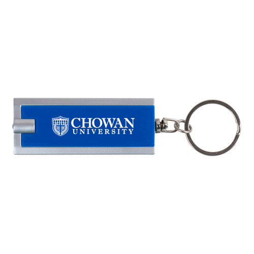  Turbo Royal Flashlight Key Holder - Horizontal Primary Mark
